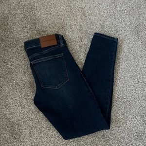 Lucky Brand Jeans, Ava Mid Rise skinny, size 4